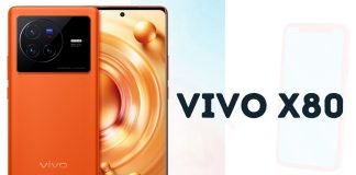Vivo X80 – Full Specifications & Price in Nigeria vivo x80
