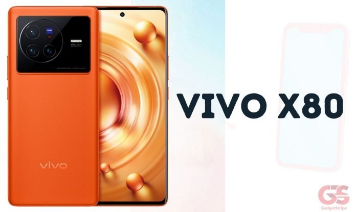 vivo x80
