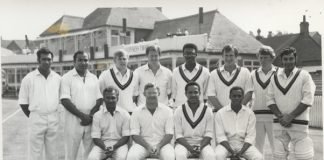 The 1970 Rest of the World cricket team