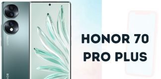 Honor 70 Pro Plus – Full Specifications & Price in Nigeria Honor 70 Pro Plus