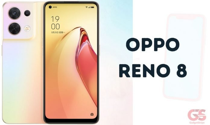 Oppo reno 8