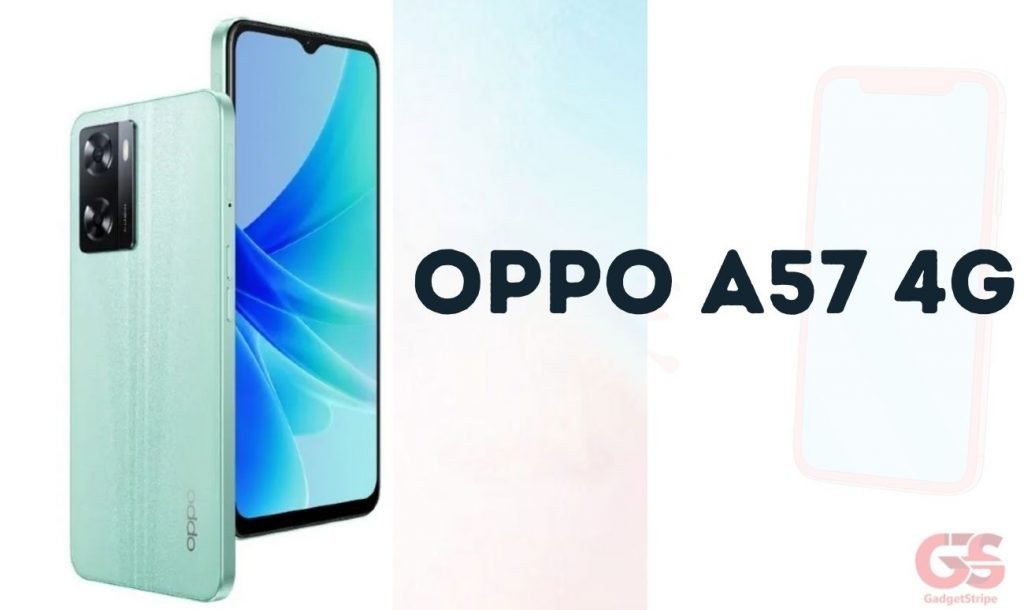 Oppo A57 4G