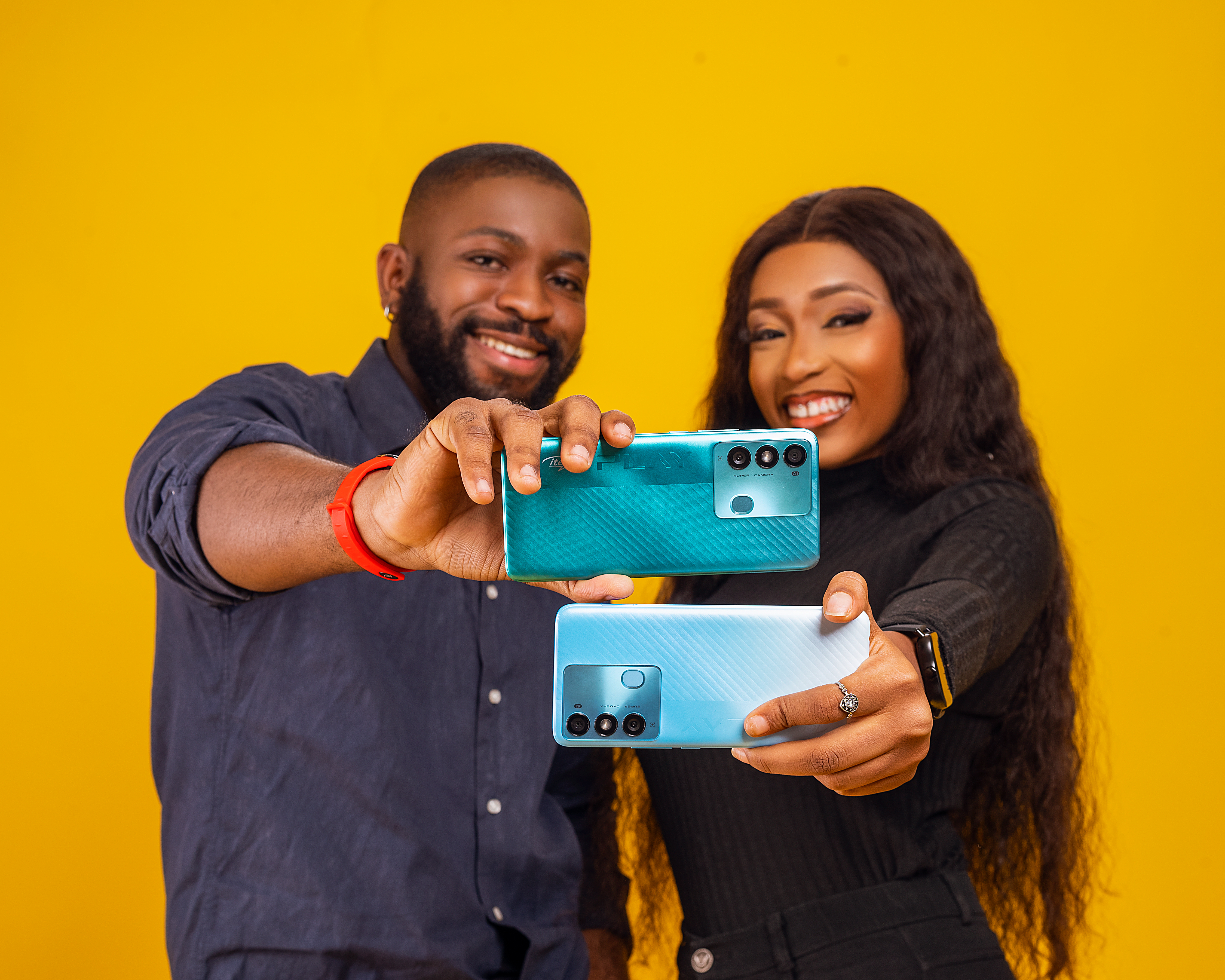 itel p38 series