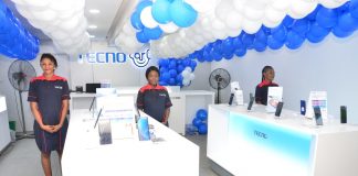 TECNO MOBILE OPENS EXCLUSIVE STORE AT ALABA INTERNATIONAL MARKET, LAGOS