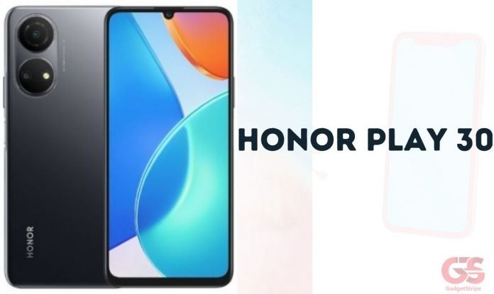 honor play 30