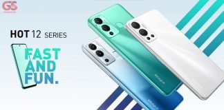 Infinix Mobile Launched Hot 12 Series in Nigeria – Here are Quick Details infinix hot 12