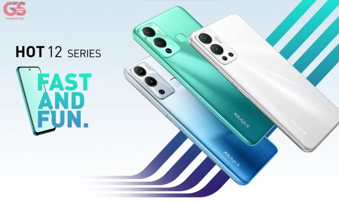 infinix hot 12