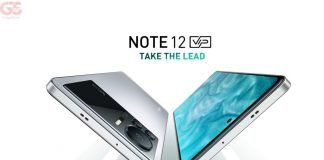 Meet The INFINIX NOTE 12 VIP WITH 120W CHARGING AND 108MP CAMERA