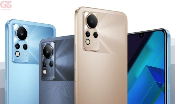 infinix note 12i