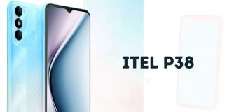 itel P38 – Full Phone Specifications & Price in Nigeria itel p38