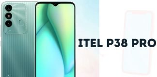 itel P38 Pro – Full Phone Specifications & Price in Nigeria itel p38 pro