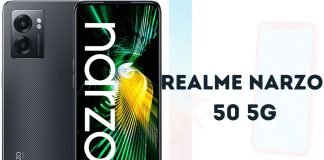 Realme Narzo 50 5G – Full Specifications & Price in Nigeria realme narzo 50 5g