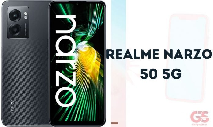 realme narzo 50 5g