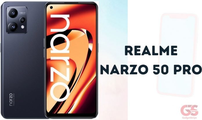 realme Narzo 50 Pro