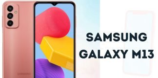 Samsung Galaxy M13 – Full Specifications & Price in Nigeria samsung galaxy m13