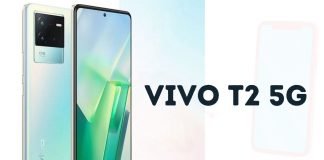 Vivo T2 5G – Full Specifications & Price in Nigeria vivo t20 5g