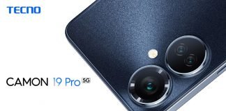 TECNO ANNOUNCES GLOBAL LAUNCH OF CAMON 19 SERIES, OFFERING INCREDIBLE NIGHT-TIME PHOTOGRAPHY FEATURES camon 19 series