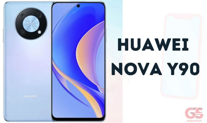 Huawei Nova Y90