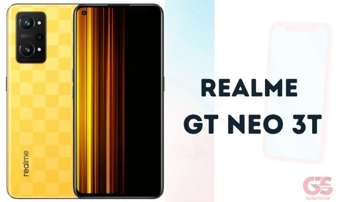 Realme GT Neo 3T