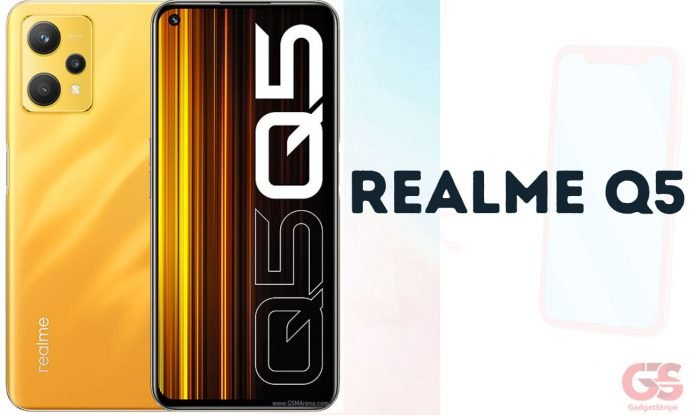 Realme Q5