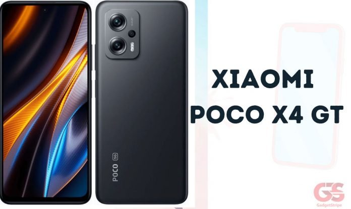 Xiaomi Poco X4 GT