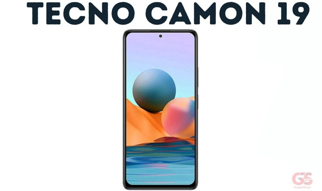 tecno camon 19