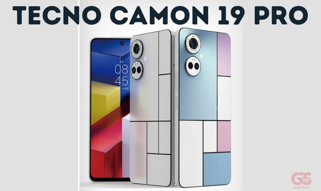 tecno camon 19 pro 5g