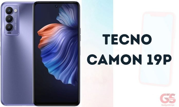 tecno camon 19p