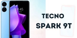 Tecno Spark 9T – Full Specifications & Price in Nigeria tecno spark 9t