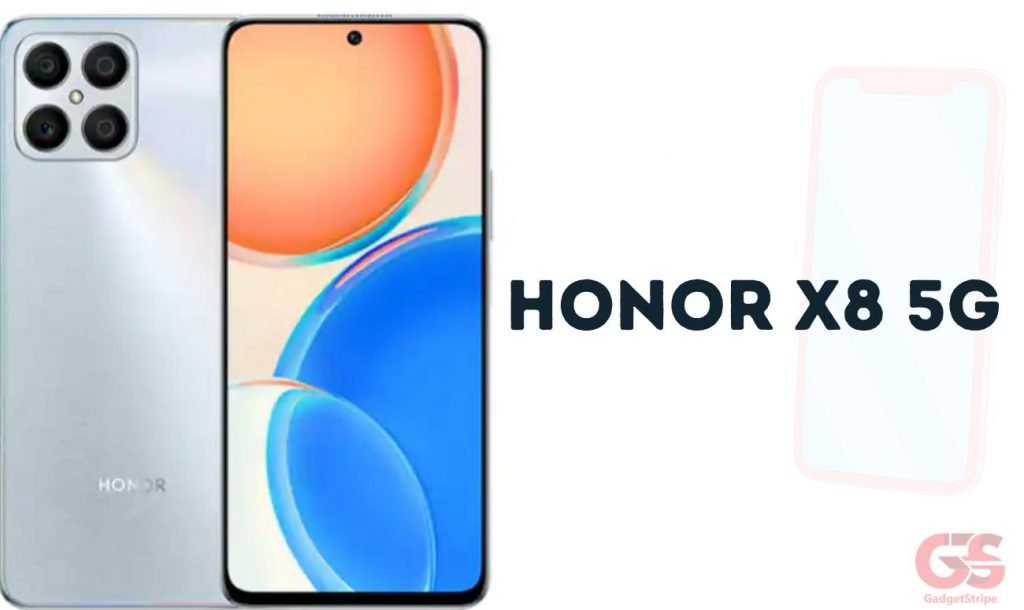 Honor X8 5G