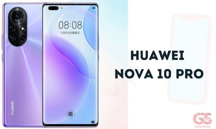 Huawei nova 10 Pro
