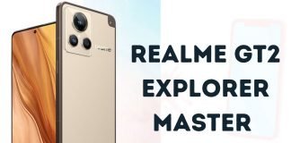 Realme GT2 Explorer Master – Full Specifications & Price in Nigeria Realme GT2 Explorer Master