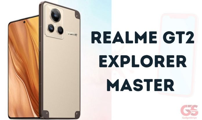 Realme GT2 Explorer Master