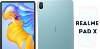 Realme Pad X – Full Specifications & Price in Nigeria Realme Pad X