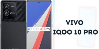 Vivo iQOO 10 Pro – Full Specifications & Price in Nigeria Vivo iQOO 10 pro