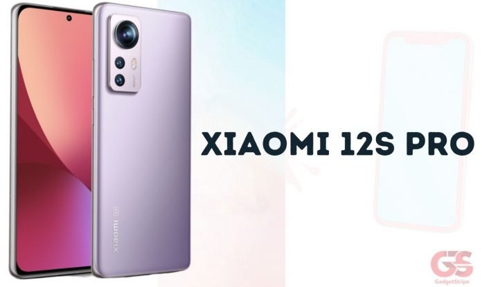 Xiaomi 12S Pro