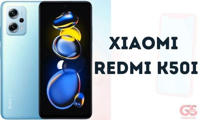 Xiaomi Redmi K50i