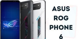 Asus ROG Phone 6 – Full Specifications & Price in Nigeria asus rog phone 6