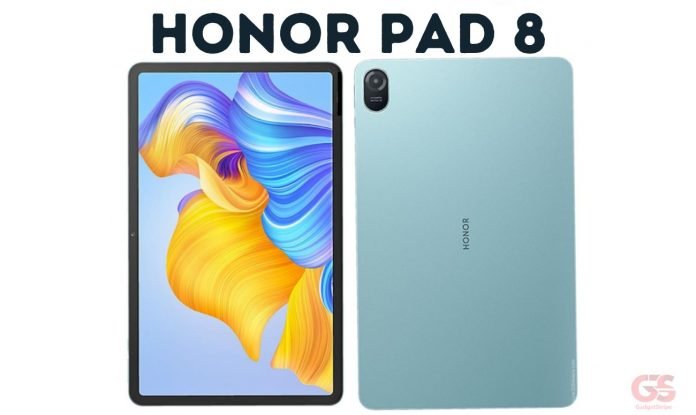 honor pad 8