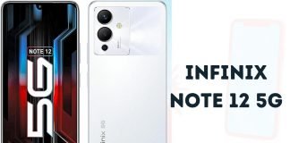 Infinix Note 12 5G – Full Specifications & Price in Nigeria infinix note 12 5g