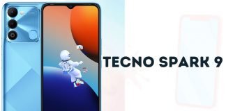 Tecno Spark 9 – Full Specifications & Price in Nigeria tecno spark 9