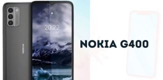 Nokia G400 – Full Specifications & Price in Nigeria nokia g400