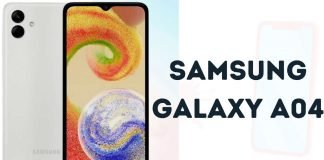 Samsung Galaxy A04 – Full Specifications & Price in Nigeria samsung galaxy A04