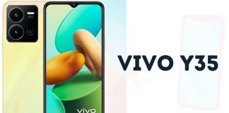Vivo Y35 – Full Specifications & Price in Nigeria vivo y35