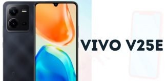 Vivo V25e – Full Specifications & Price in Nigeria vivo v25e