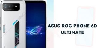 Asus ROG Phone 6D Ultimate – Full Specifications & Price in Nigeria Asus ROG Phone 6D Ultimate