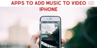 How to Add Background Music to iPhone Videos Background Music to iPhone Videos