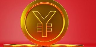 Digital Yaun Similar To Traditional Currency Digital Yaun