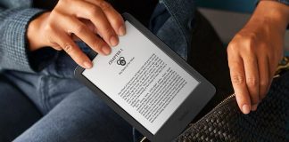 Amazon Presents The New Kindle 2022 With More Space For eBooks