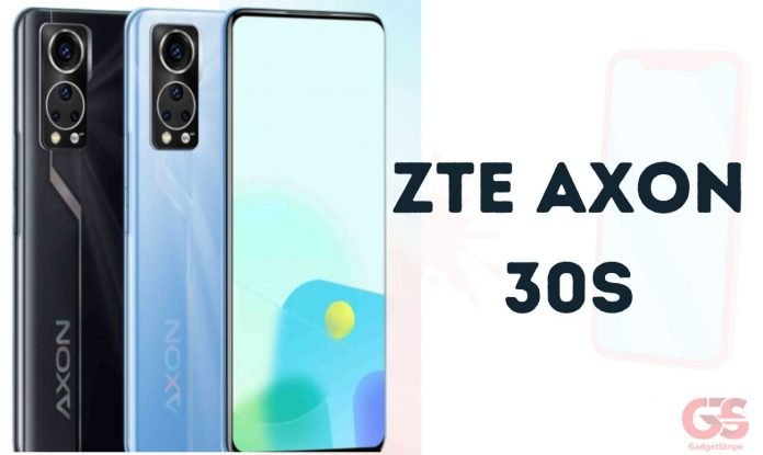 ZTE Axon 30S